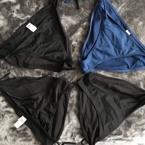 4 for 1 bikini bottoms